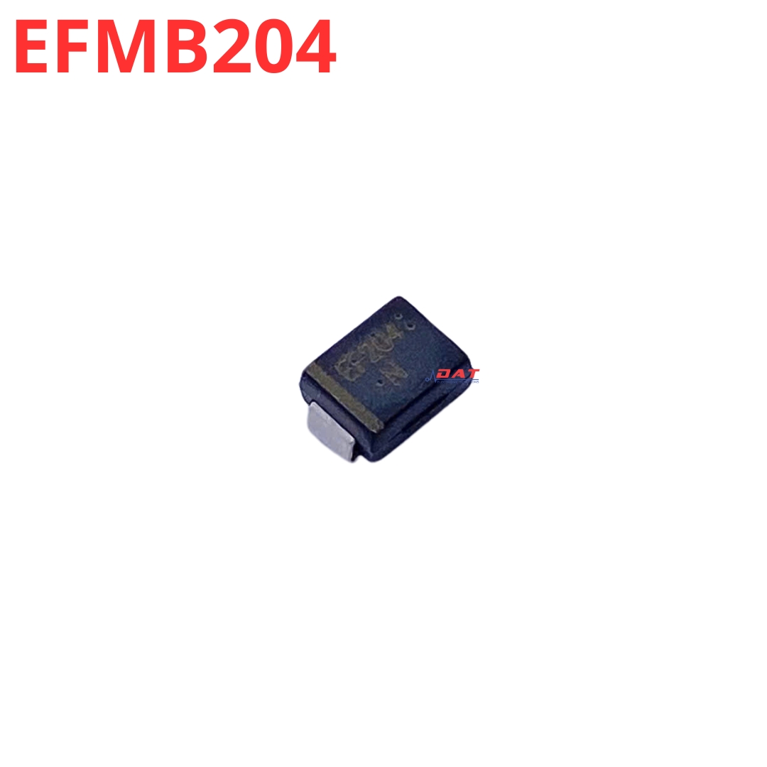 EFMB204 EF204 SMB Ultra Fast Recovery Diode 200V 2A