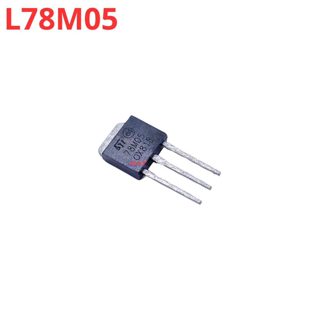 IC Ổn Áp L78M05 78M05 TO-251