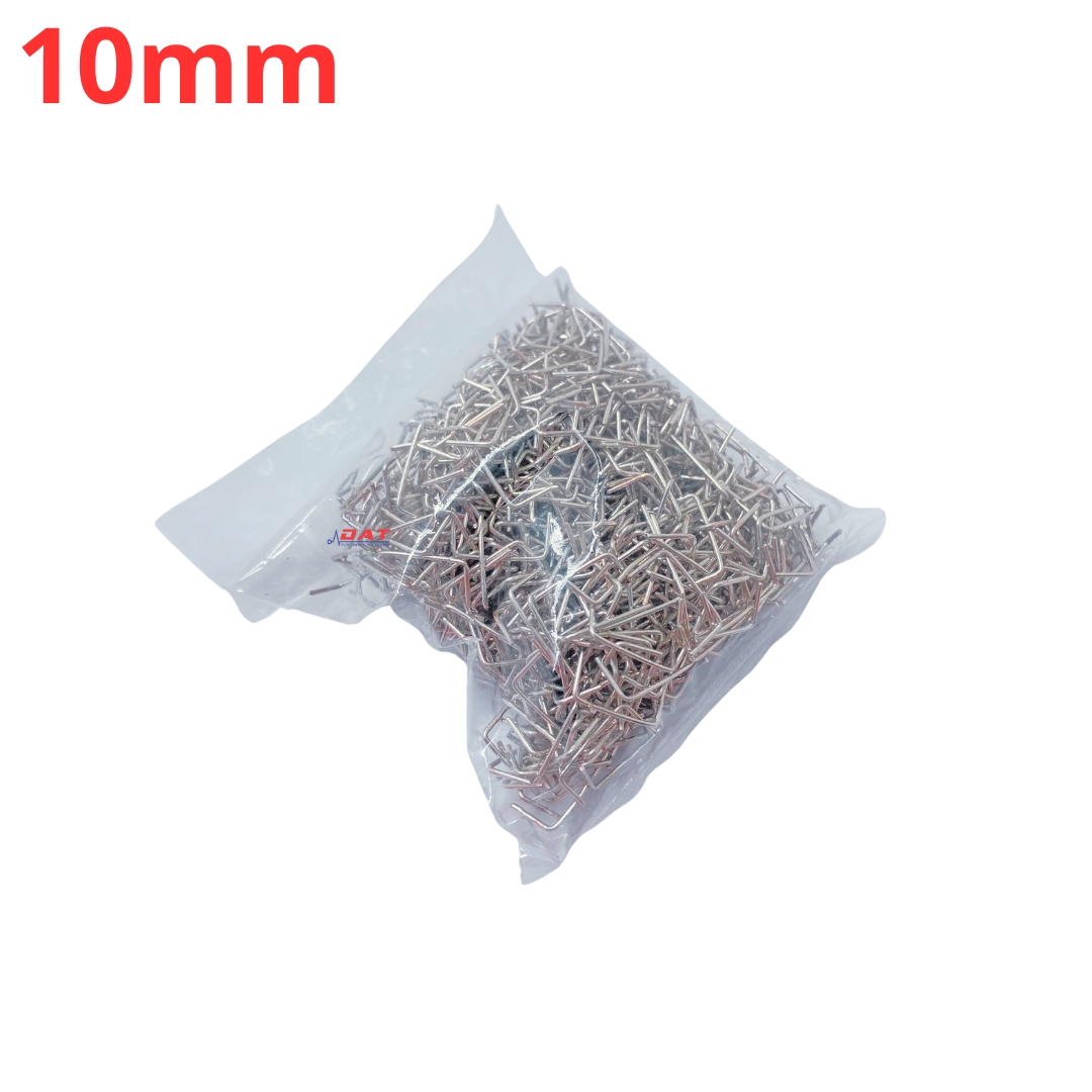 Jumper Chữ U Nối Mạch Hàn PCB Xuyên Lỗ 0.6mm - 1000 cái