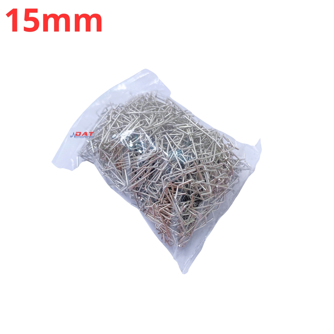 Jumper Chữ U Nối Mạch Hàn PCB Xuyên Lỗ 0.6mm - 1000 cái