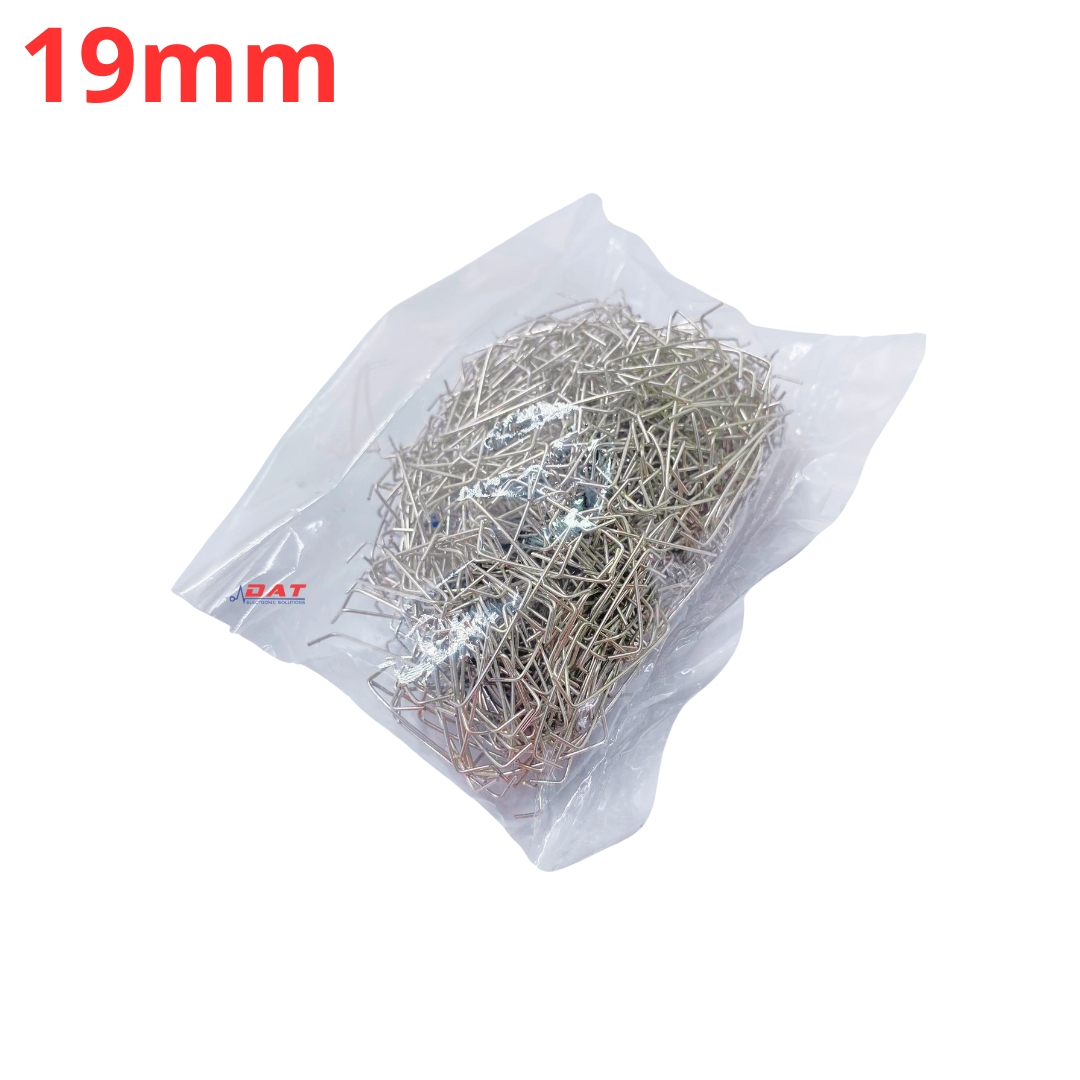 Jumper Chữ U Nối Mạch Hàn PCB Xuyên Lỗ 0.6mm - 1000 cái