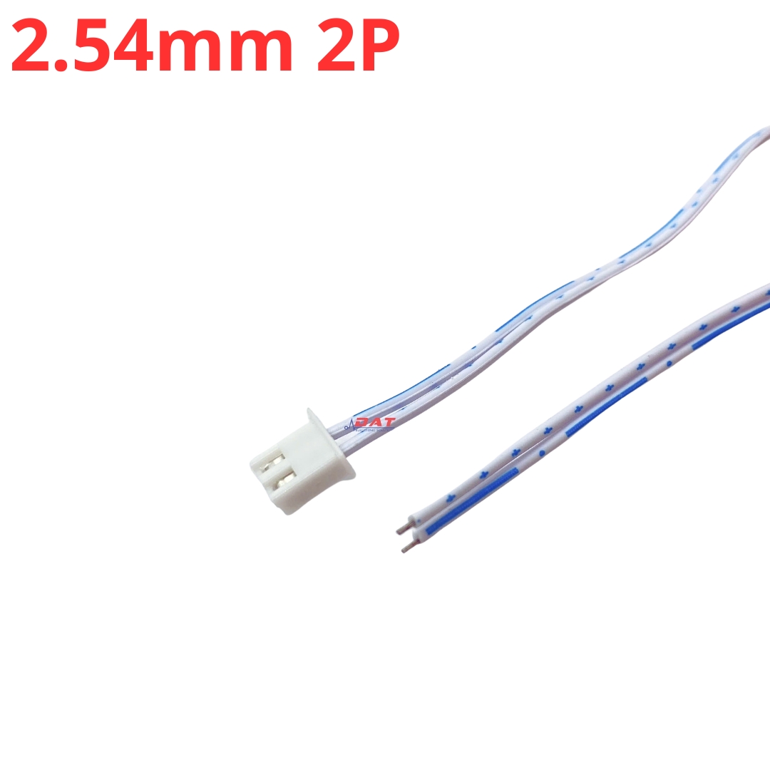 Cáp Header Pin 30cm 2.54mm