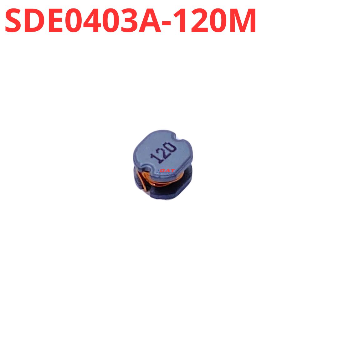 SDE0403A-120M Cuộn Cảm 120M 12uH