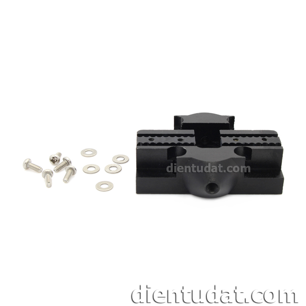 Kẹp Nối Đai Truyền Động M3 - Máy In 3D Delta