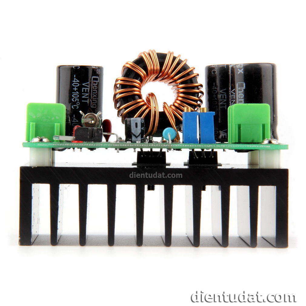 Mạch Tăng Áp 600W