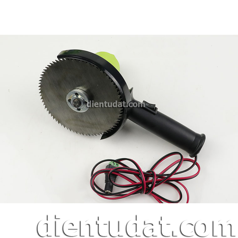 Bộ Khớp Nối Lưỡi Cắt M10 - 5mm