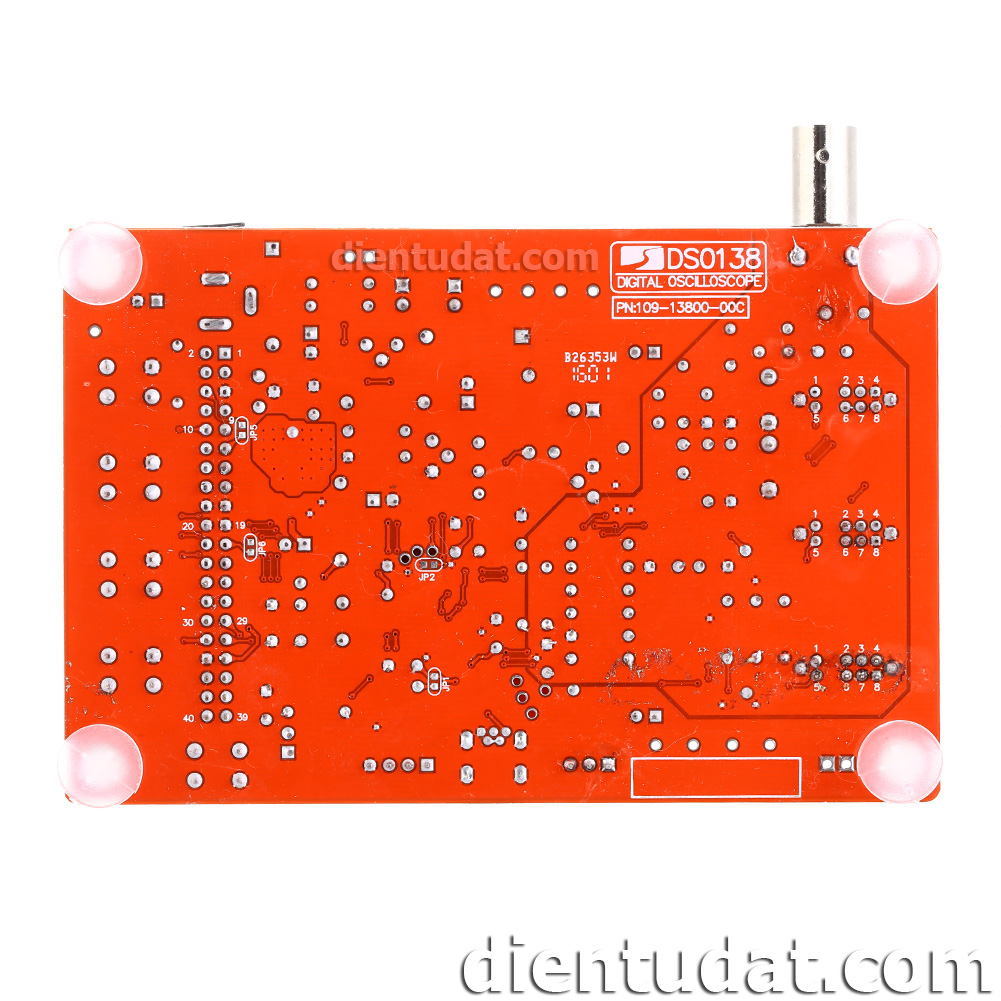 Mạch Test Oscilloscope DSO138 - Kèm Hộp Mica