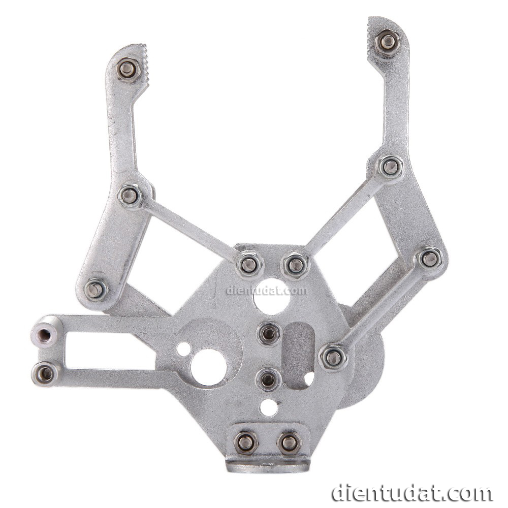 Tay Kẹp Robot Nhôm