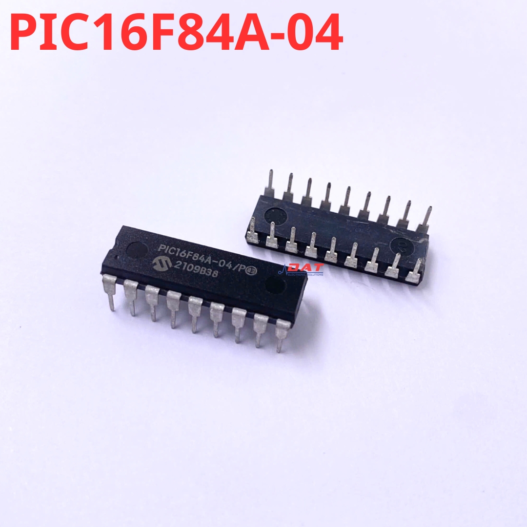 PIC16F84A-04 DIP-18