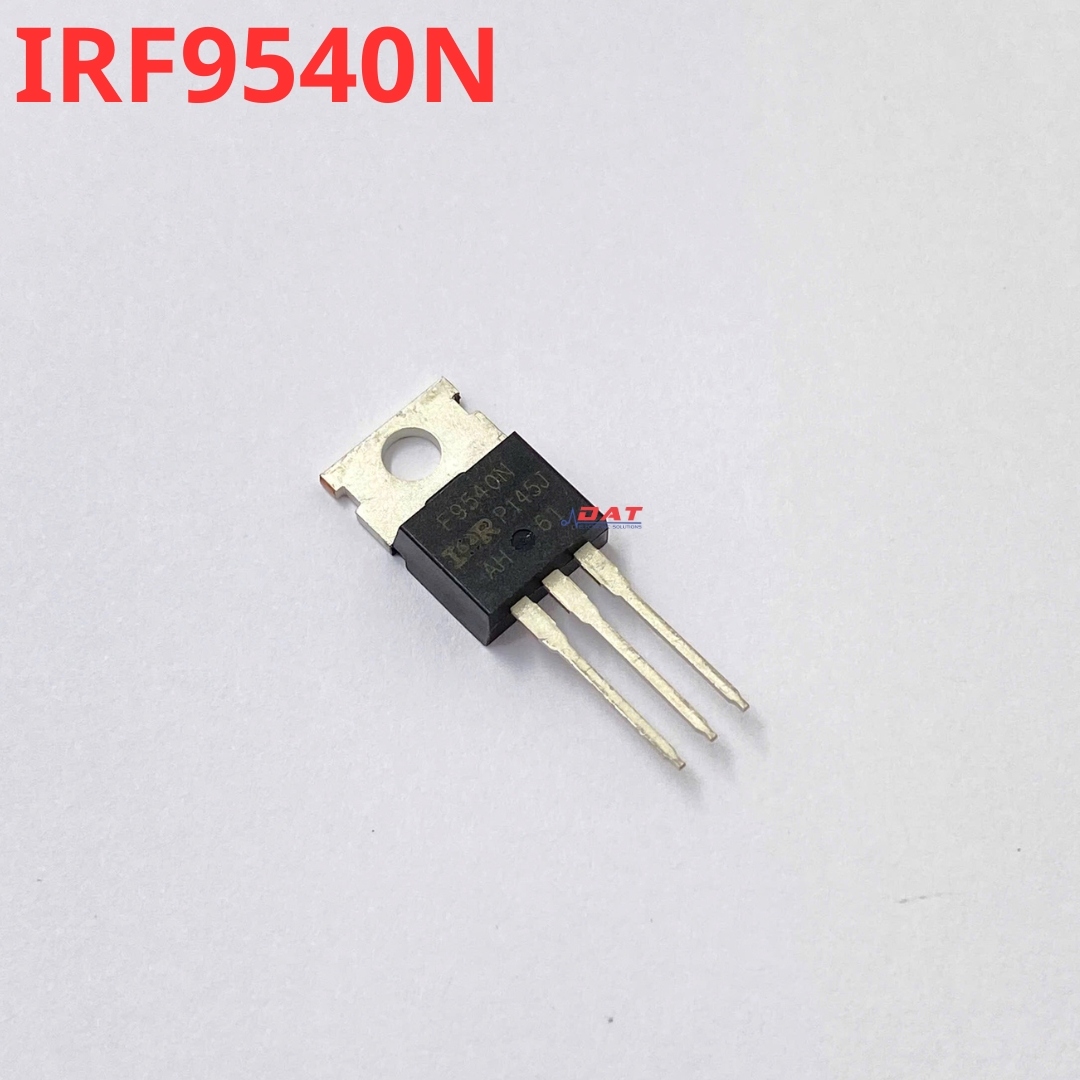 Mosfet Kênh P IRF9540N 100V 23A TO-220