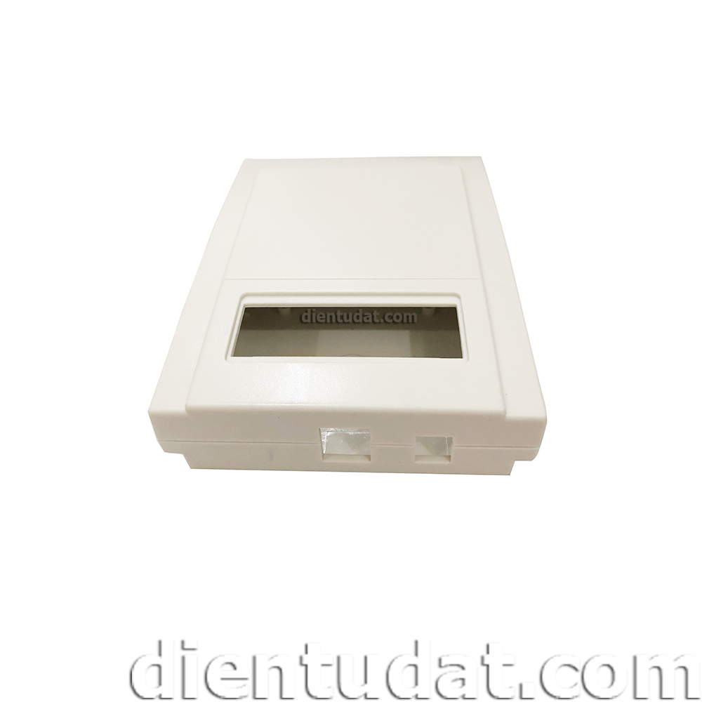 Hộp Nhựa 142*70*28mm XU-538