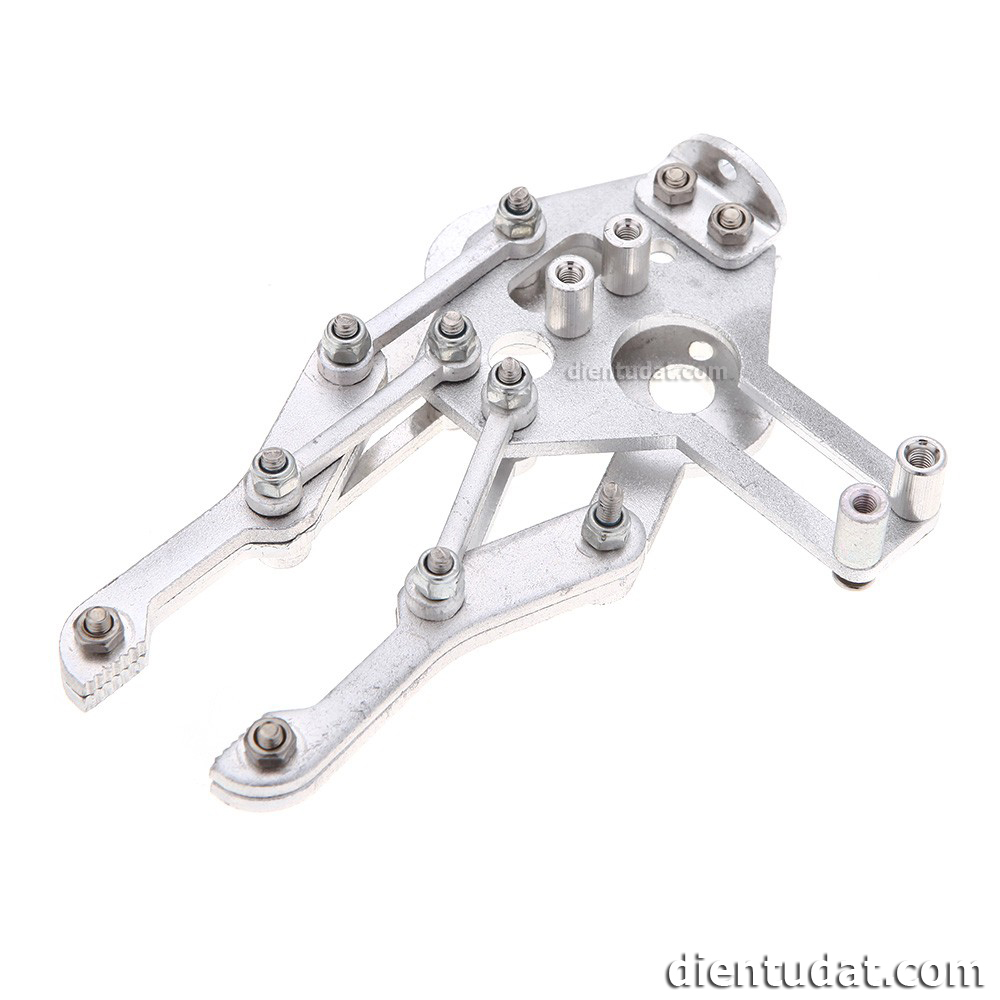 Tay Kẹp Robot Nhôm