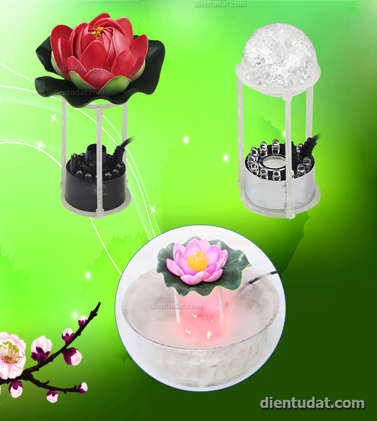 Khung Giữ Đầu Phun Sương