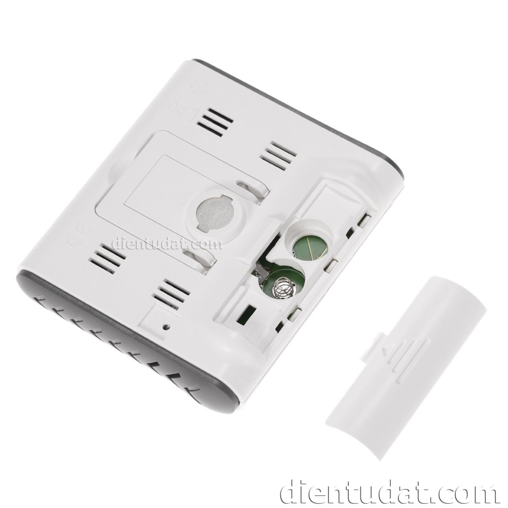 Nhiệt Ẩm Kế - Đồng Hồ Thời Gian DC102