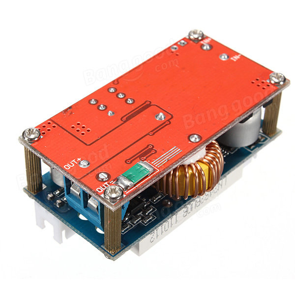 Module Nguồn Điều Chỉnh Hiển Thị Led 0.8~29VDC