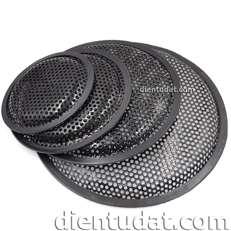 Khung Lưới Sắt Bảo Vệ Loa 5inch - 132mm