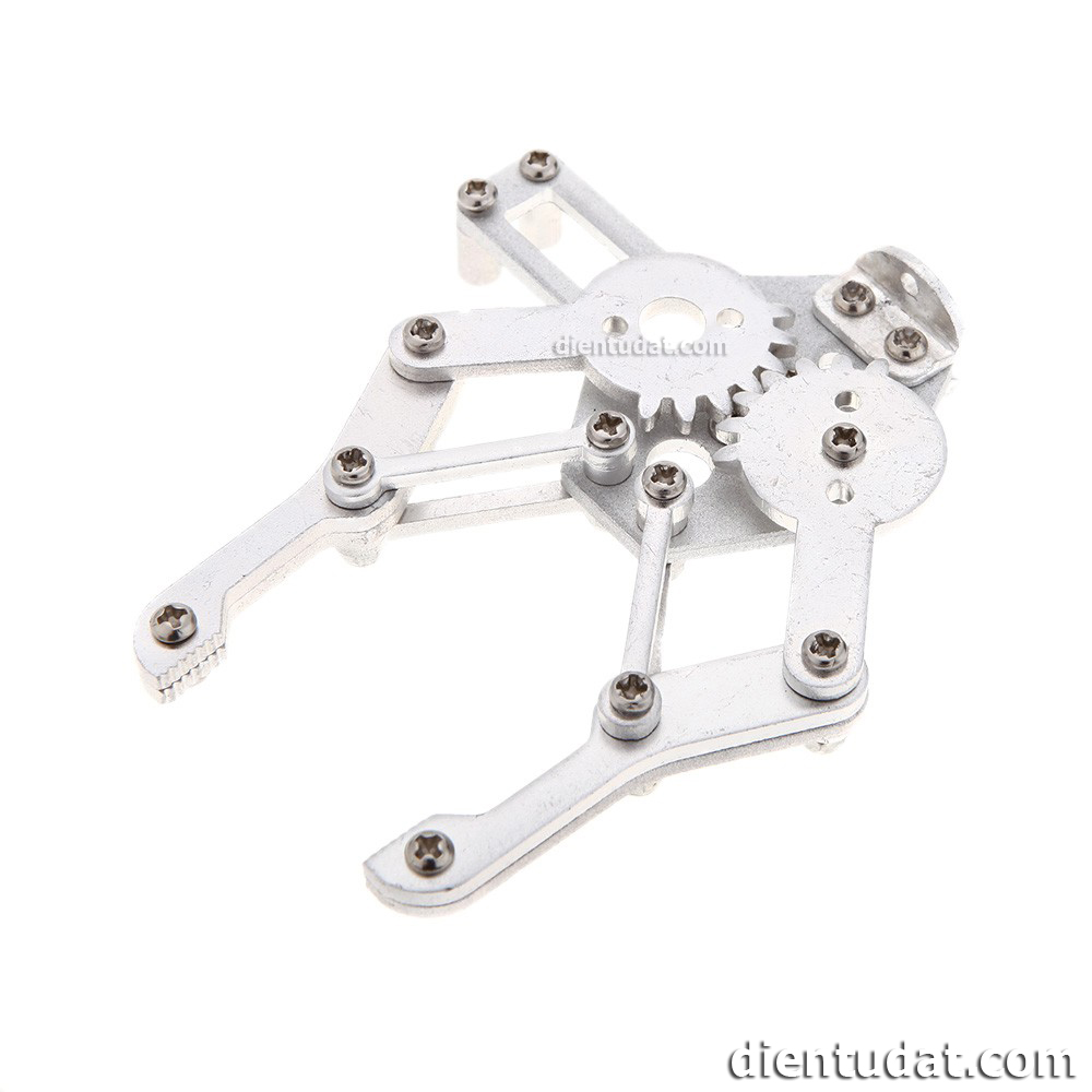 Tay Kẹp Robot Nhôm