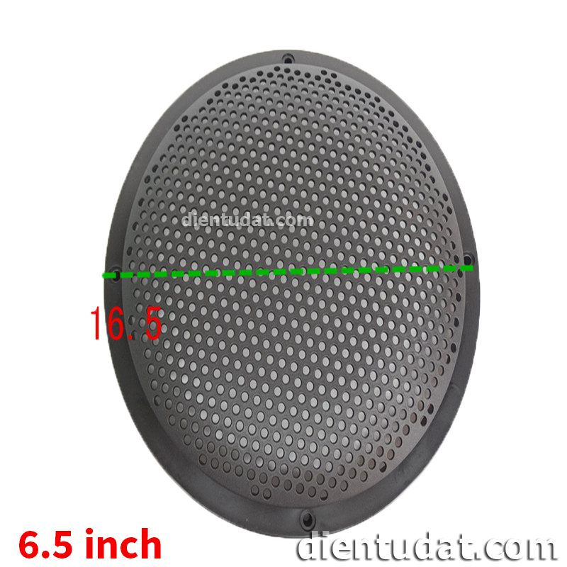 Lưới Nhựa Bảo Vệ Loa 6.5 inch