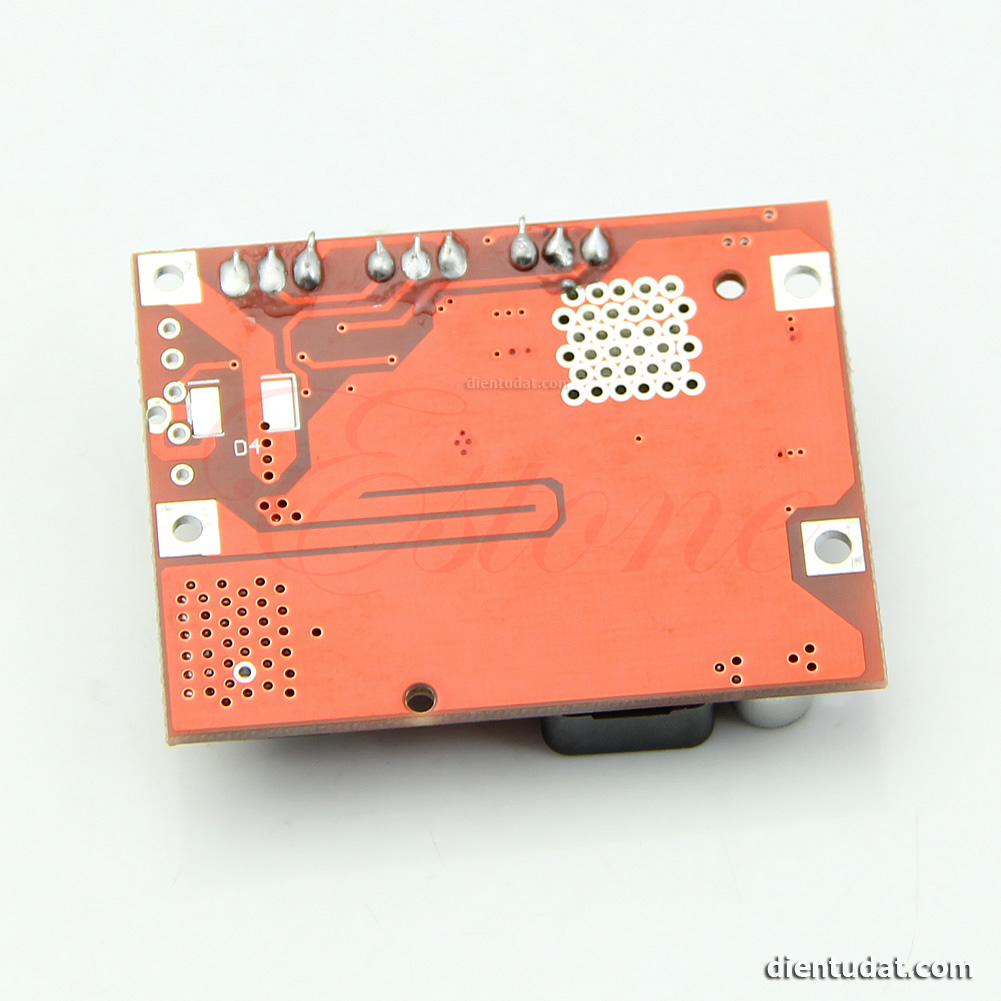 Mạch Hạ Áp Sạc Pin Mặt Trời 15W LM2596