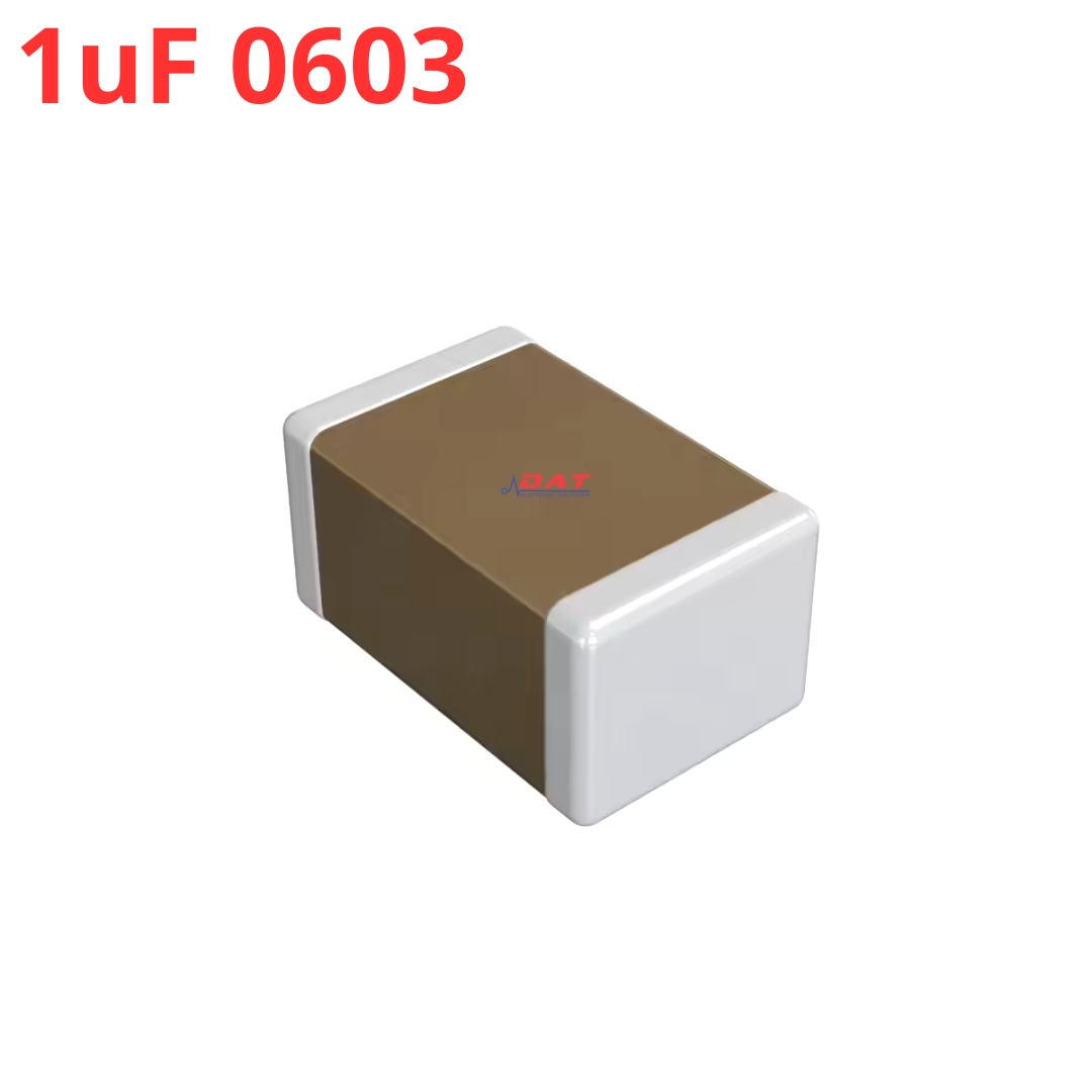 Tụ Dán 105 1uF 0603 SMD 10%