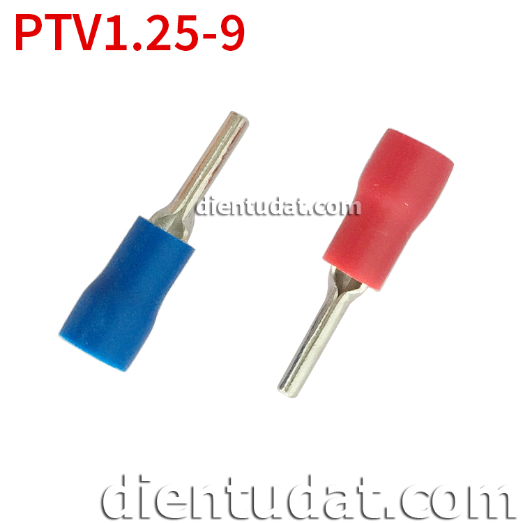 Jack PTV1.25-9 - 9mm - 1 Cặp