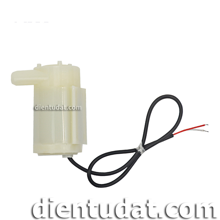 Động Cơ Bơm Chìm Mini 120L/H 3V/5V/6V