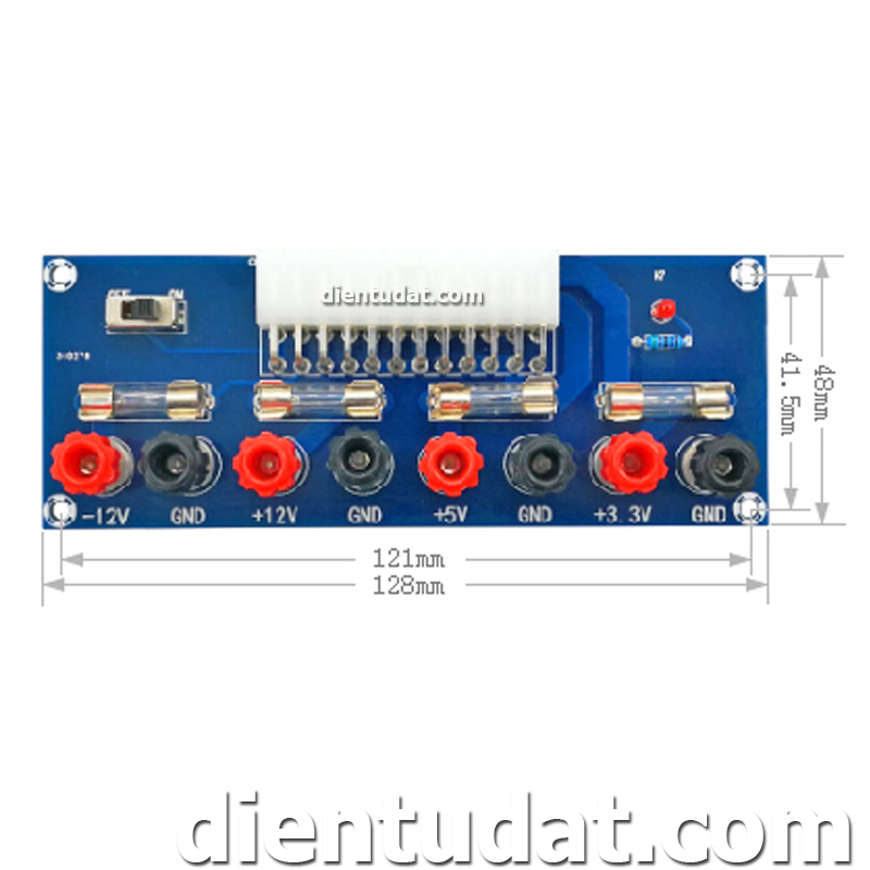 Mạch Chuyển Đổi Nguồn ATX - M229