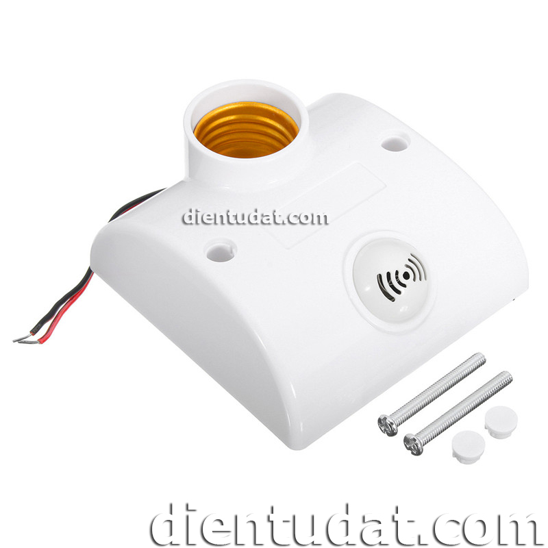 Bộ Cảm Biến Âm Thanh Phát Đèn 220VAC