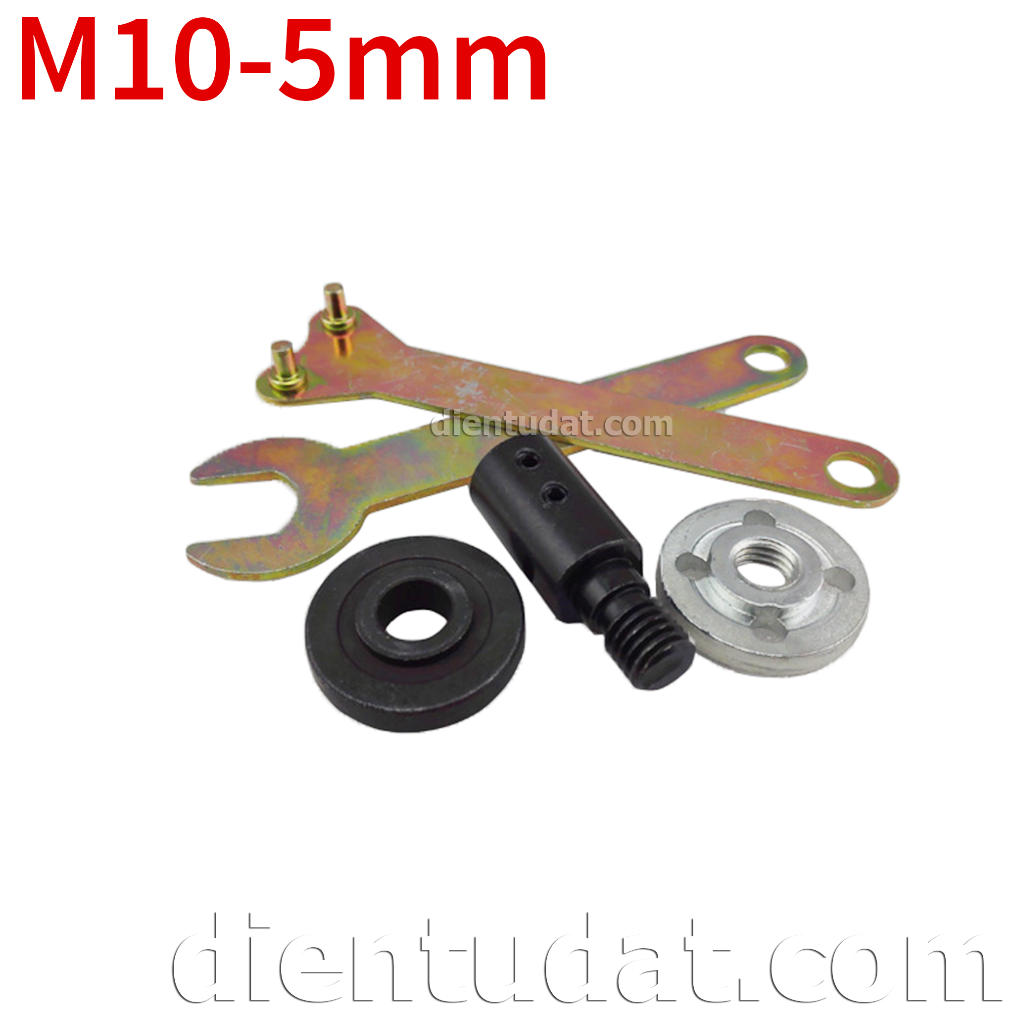 Bộ Khớp Nối Lưỡi Cắt M10 - 5mm