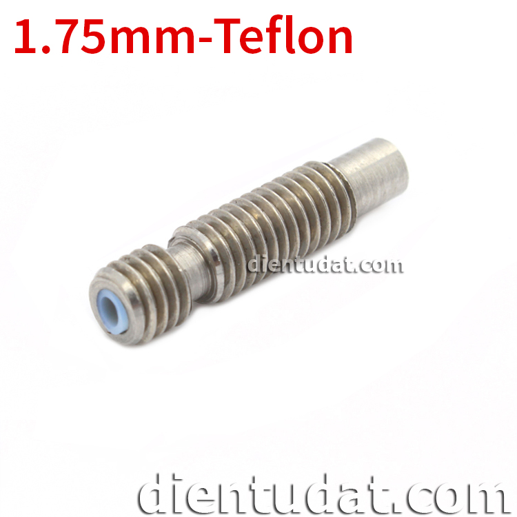 Lõi Dẫn Nhựa E3D - 1.75mm - Teflon