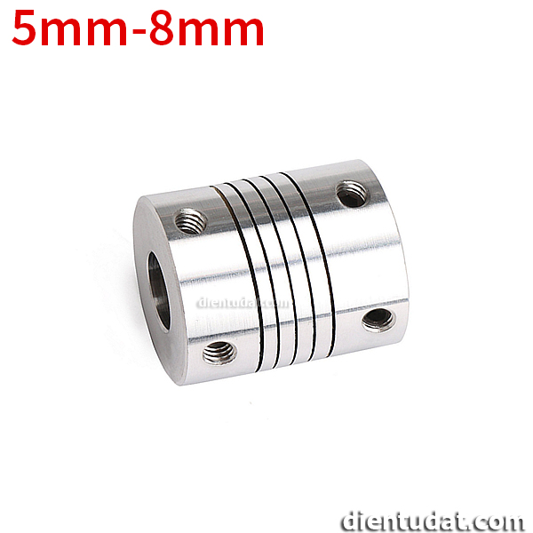 Khớp Nối Motor 5x8x25mm