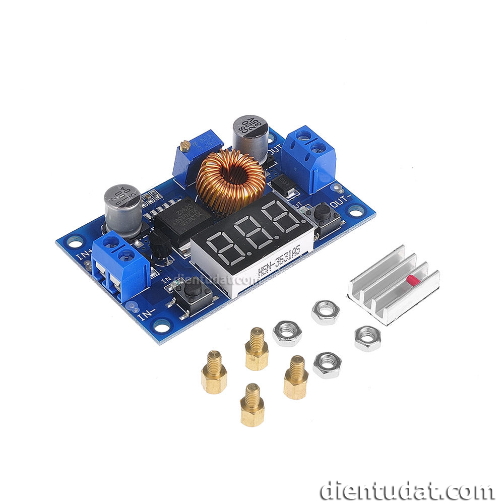 Mạch Hạ Áp 75W Hiển Thị Led