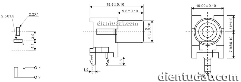 Jack AV-5 Đơn Đỏ