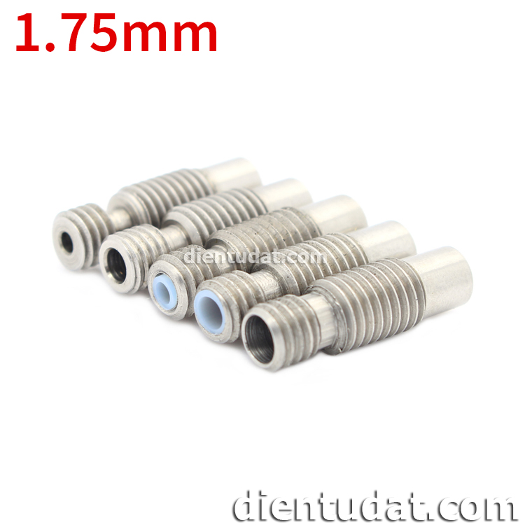 Lõi Dẫn Nhựa Extruder E3D V6 - 1.75mm