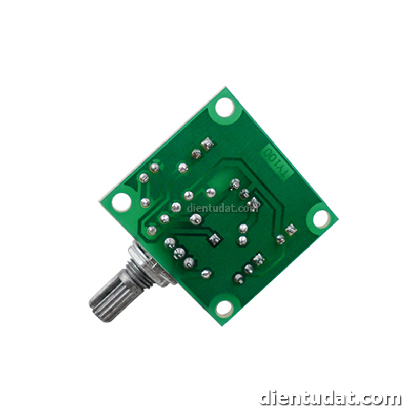 Mạch Điều Khiển Tốc Độ Quạt 4V-15V WT137