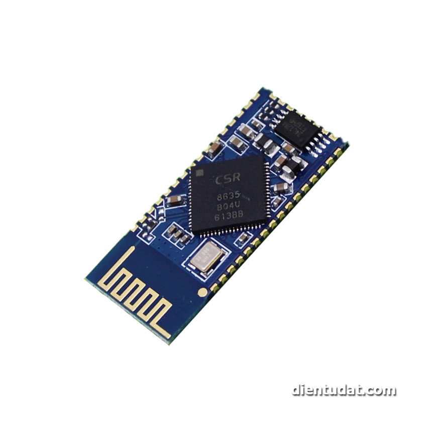 Mạch Giải Mã Âm Thanh Bluetooth CSR8635