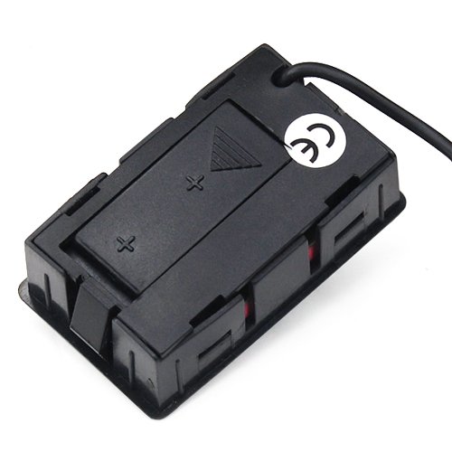 Đồng Hồ Đo Nhiệt Độ Hiển Thị LCD