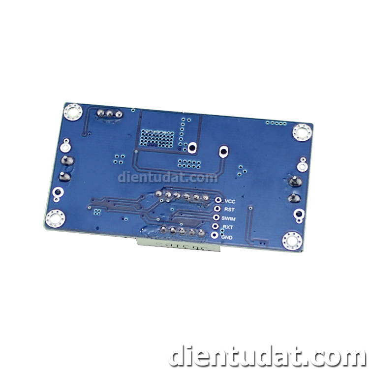 Mạch Tăng Áp XL6009 Hiển Thị Led