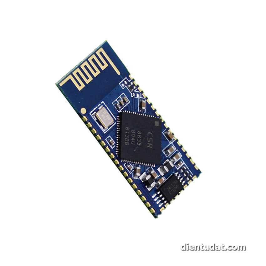 Mạch Giải Mã Âm Thanh Bluetooth CSR8635