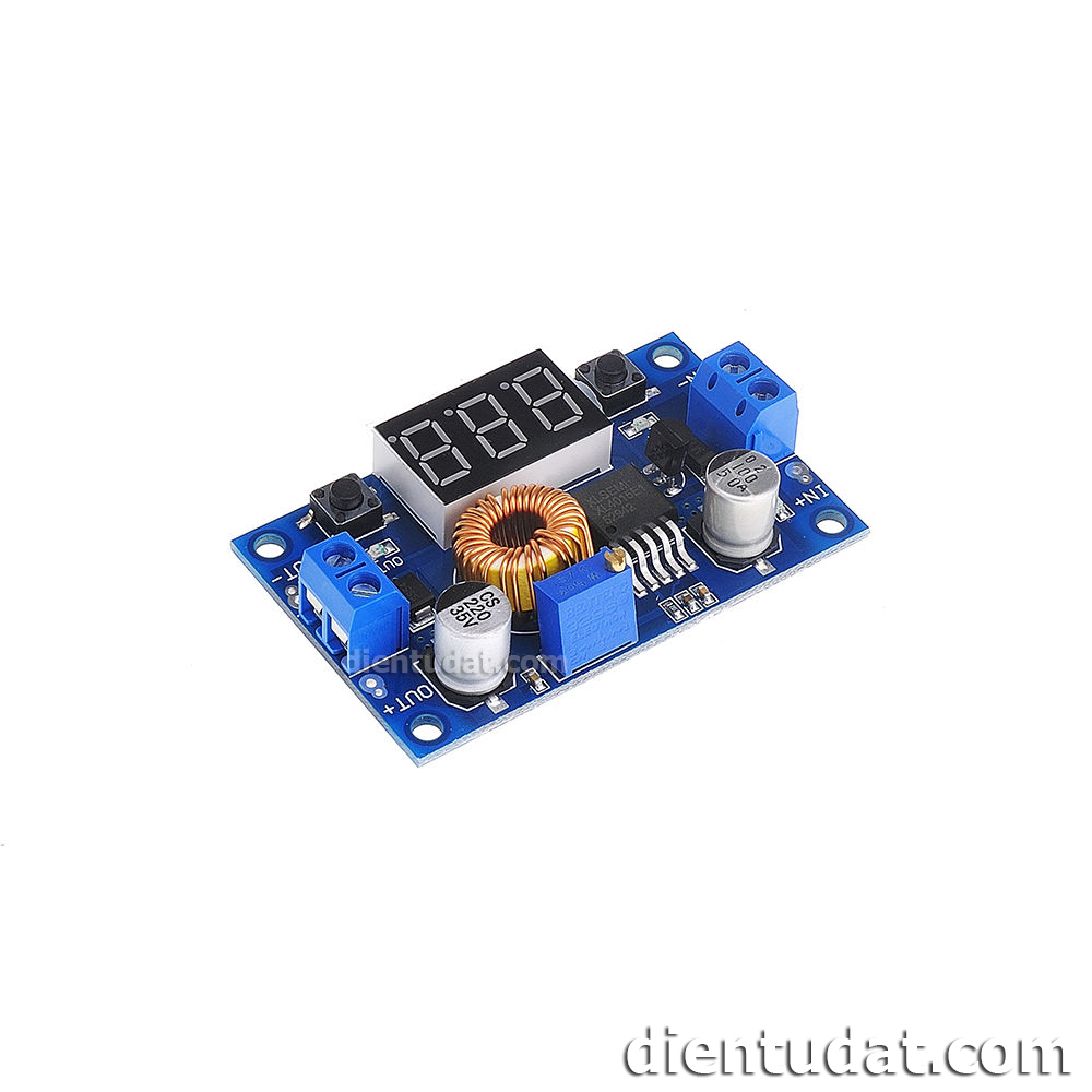 Mạch Hạ Áp 75W Hiển Thị Led