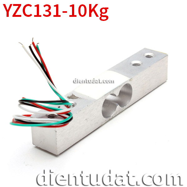 Cảm Biến Loadcell 10Kg - YZC131