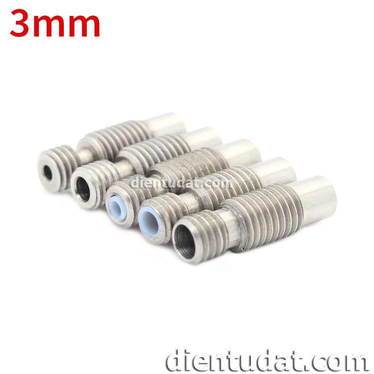 Lõi Dẫn Nhựa Extruder E3D V6 - 3mm