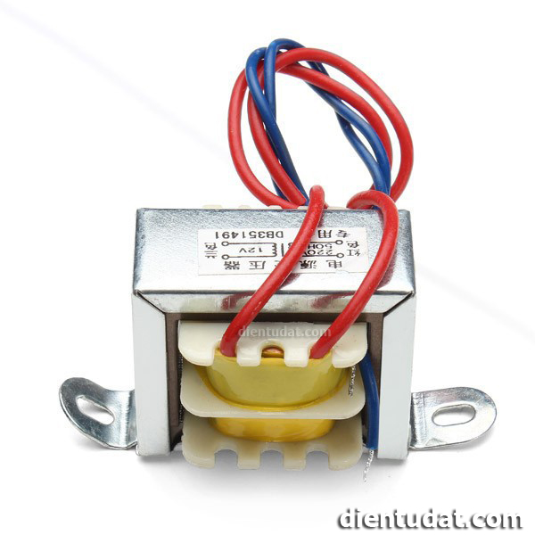 Trọn Bộ Nguồn Mini LM317 Kèm Vỏ Hộp - Tự Ráp