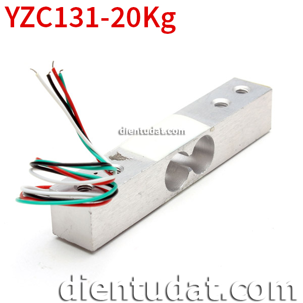 Cảm Biến Loadcell 20Kg - YZC131