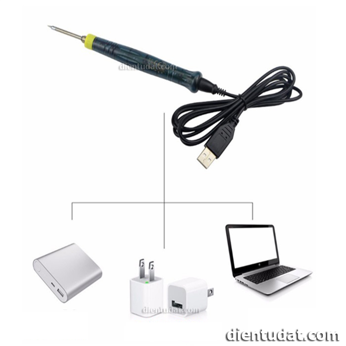 Mỏ Hàn USB Mini 5V - 8W