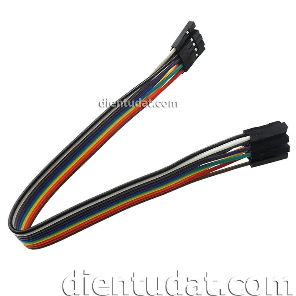 Mạch USB Saleae 8CH 24Mhz Logic Analyzer
