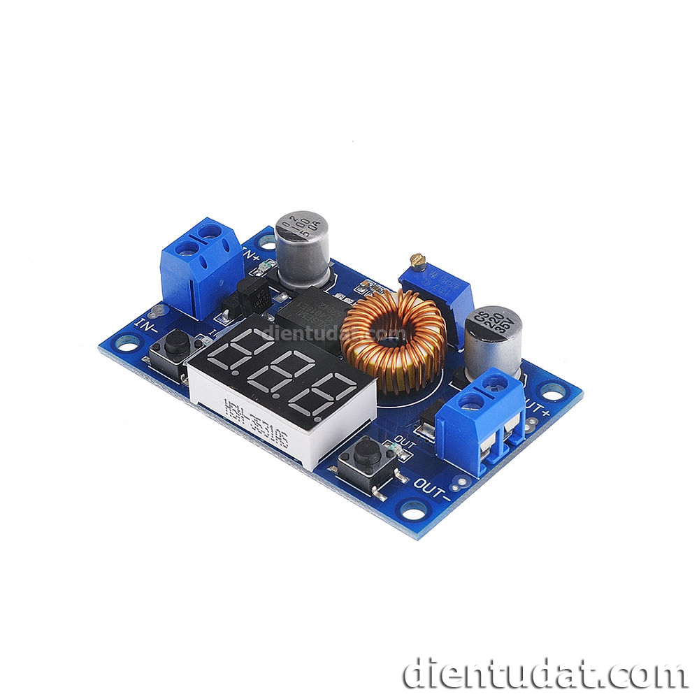 Mạch Hạ Áp 75W Hiển Thị Led