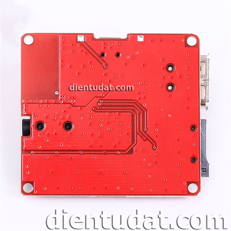 Mạch Giải Mã Âm Thanh Bluetooth 4.1 USB TF