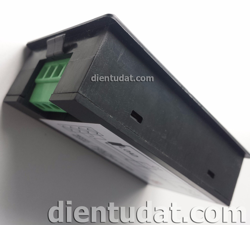 Bộ Đồng Hồ Đo Điện AC Đa Năng 100A PZEM-061 - Đóng Mở CT