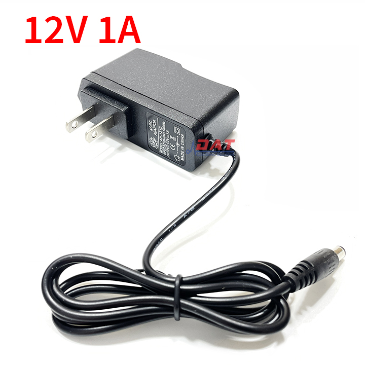 Adapter 12V 1A 5.5*2.1mm